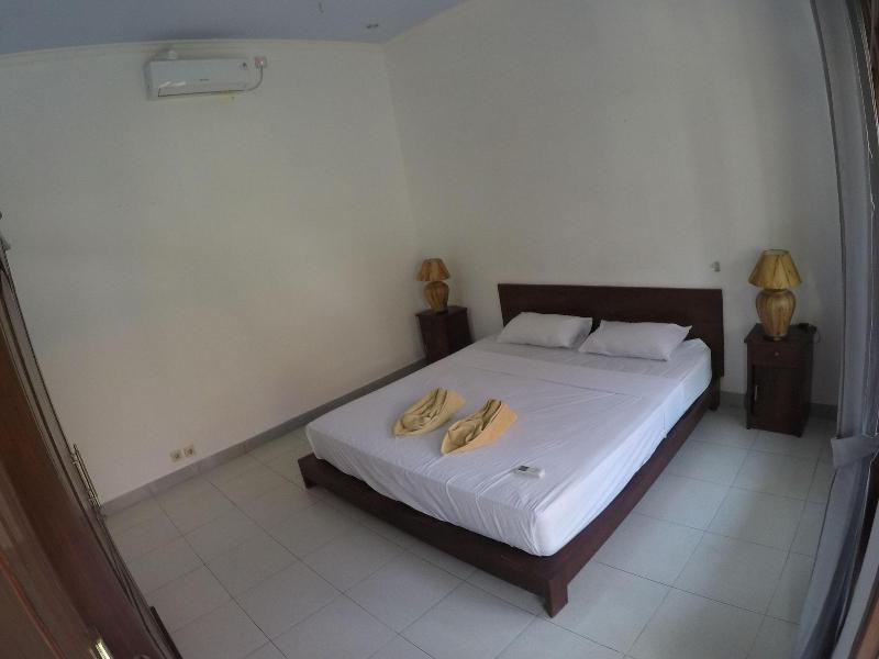 Gili Smile Bungalow - Oda