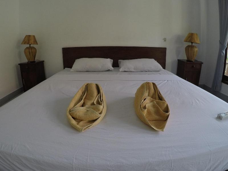 Gili Smile Bungalow - Oda
