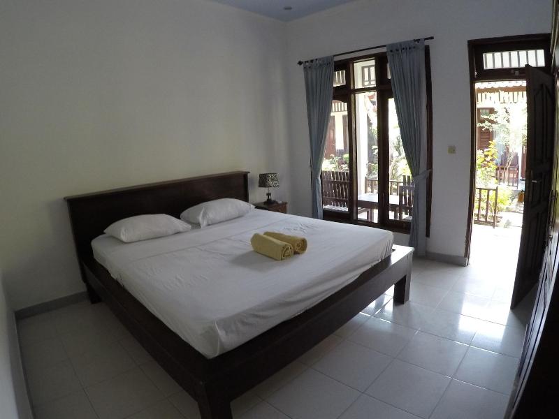 Gili Smile Bungalow - Oda