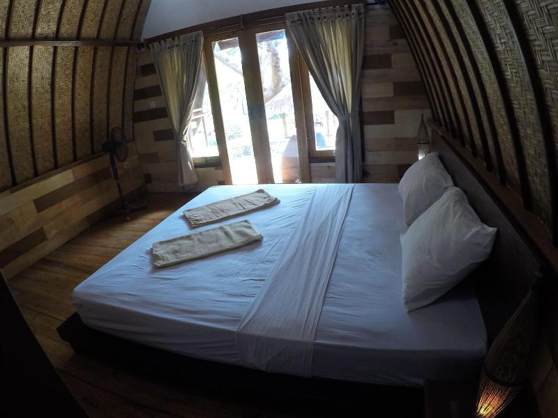Gili Smile Bungalow - Oda