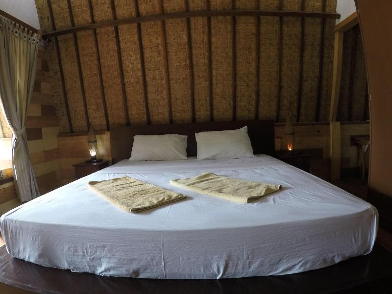 Gili Smile Bungalow - Oda