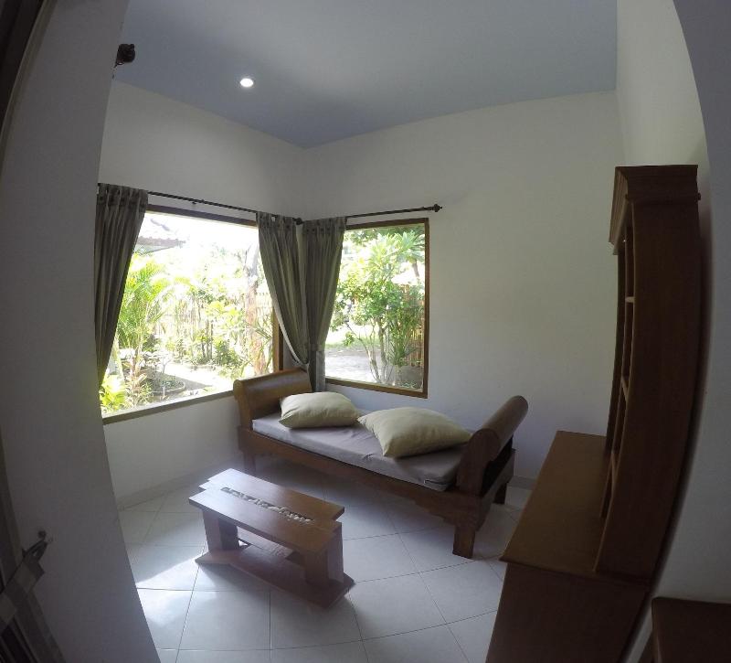 Gili Smile Bungalow - Oda