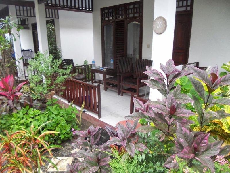 Gili Smile Bungalow - Oda