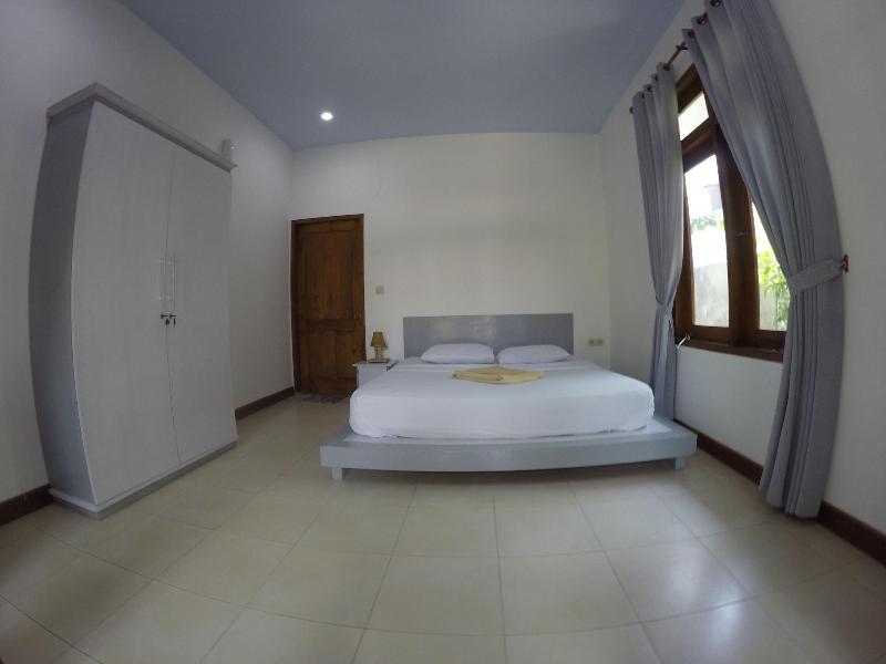 Gili Smile Bungalow - Oda
