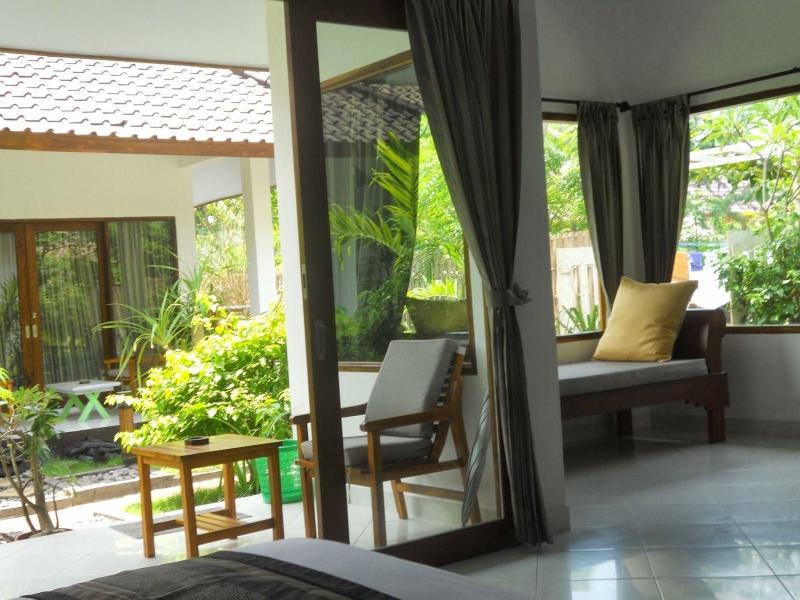 Gili Smile Bungalow - Oda