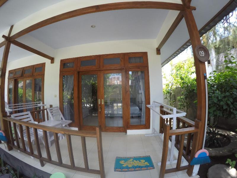 Gili Smile Bungalow - Oda