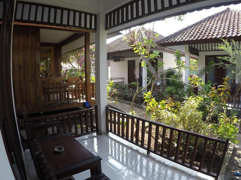 Gili Smile Bungalow - Oda
