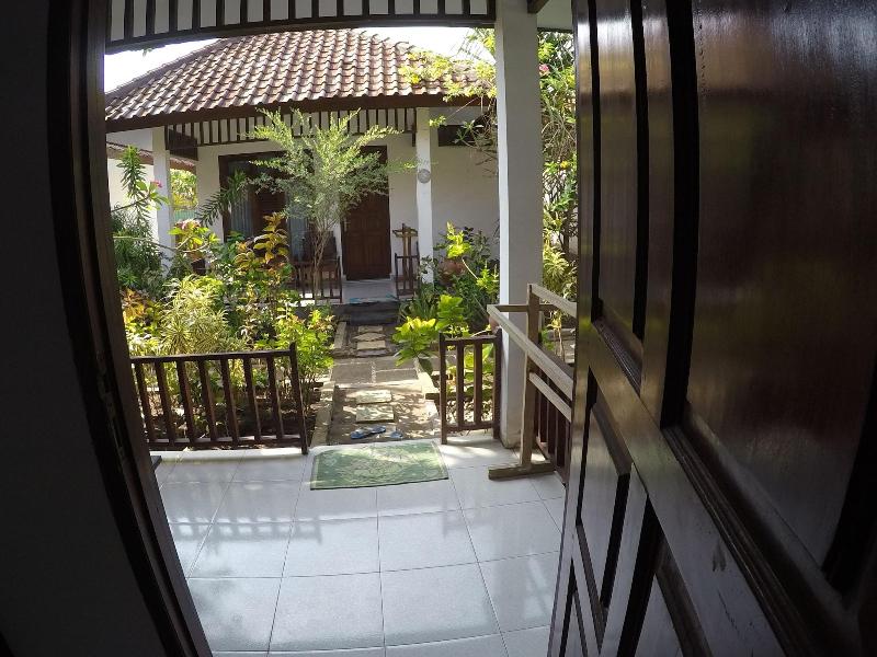 Gili Smile Bungalow - Oda