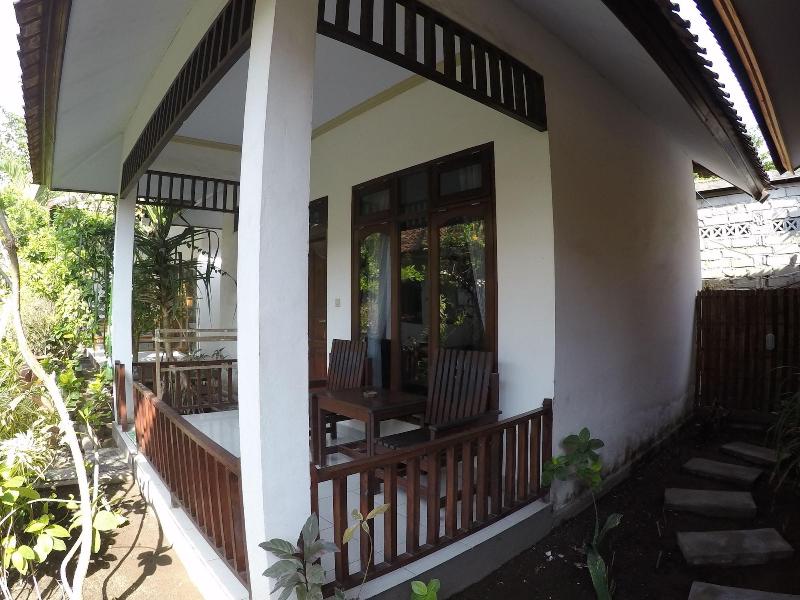 Gili Smile Bungalow - Oda