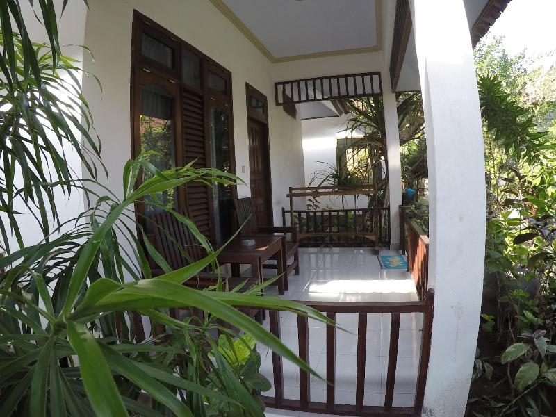 Gili Smile Bungalow - Oda