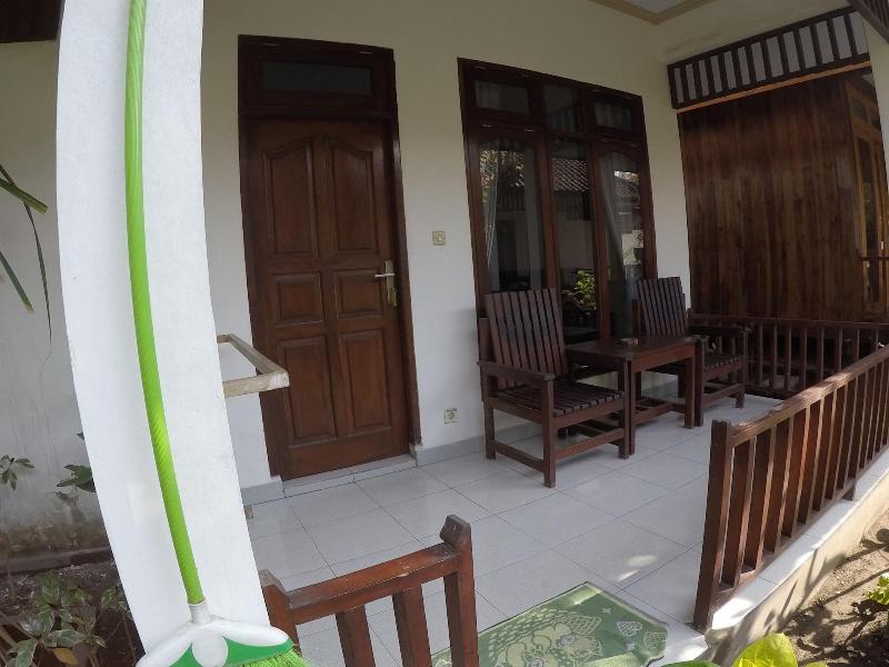 Gili Smile Bungalow - Oda