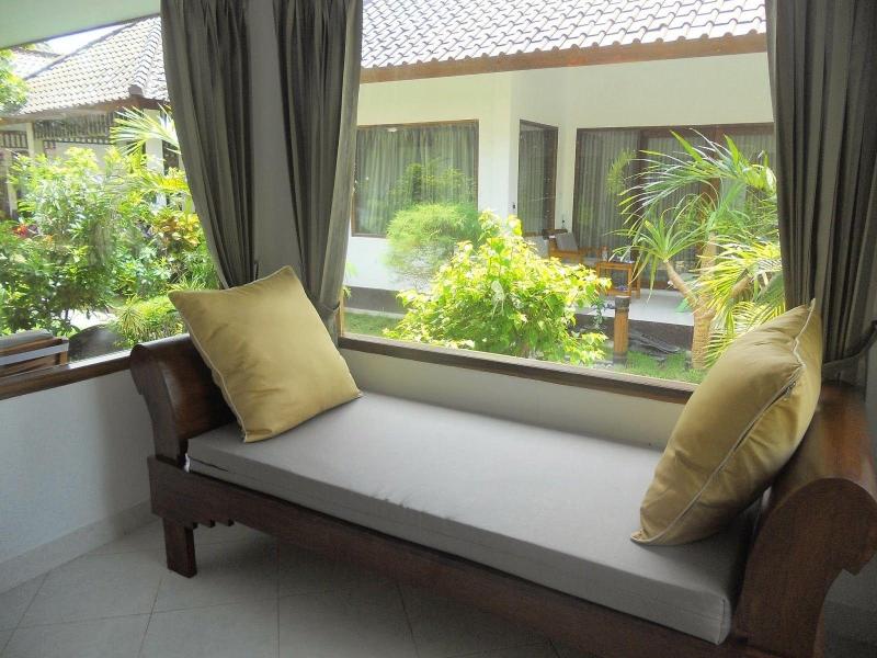 Gili Smile Bungalow - Oda
