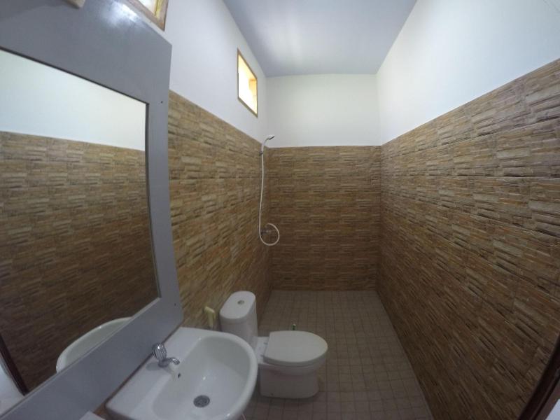 Gili Smile Bungalow - Oda