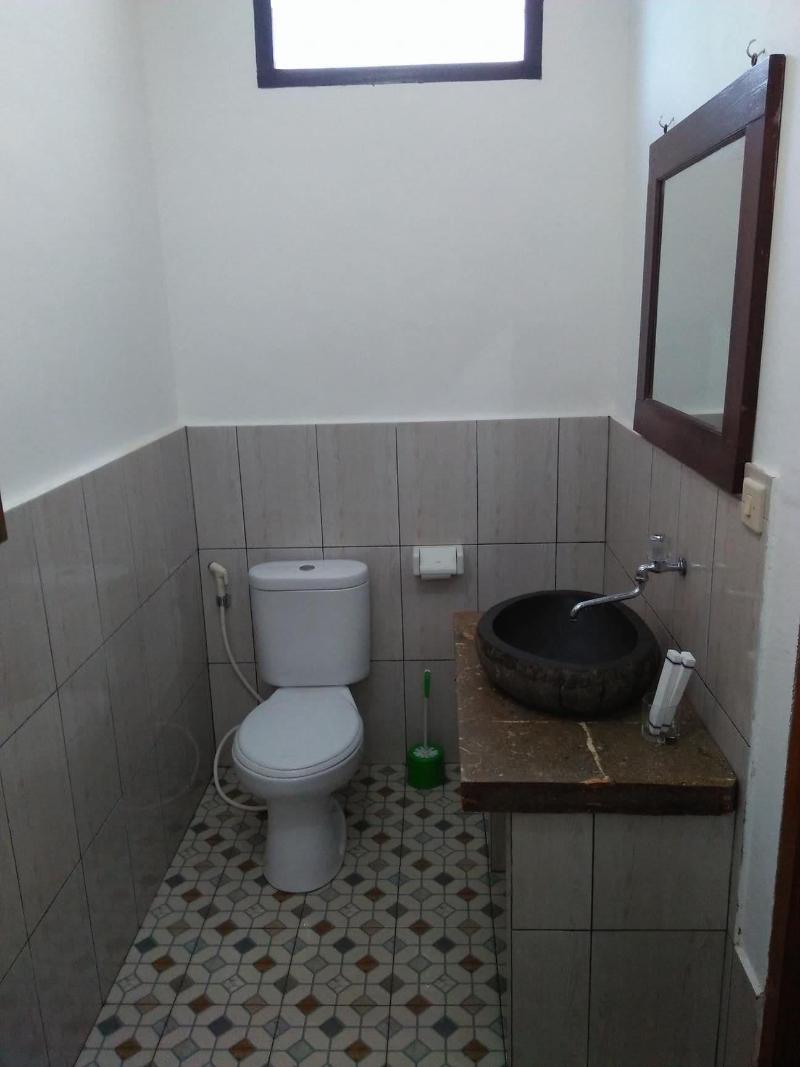 Gili Smile Bungalow - Oda