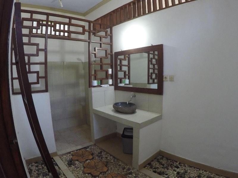 Gili Smile Bungalow - Oda