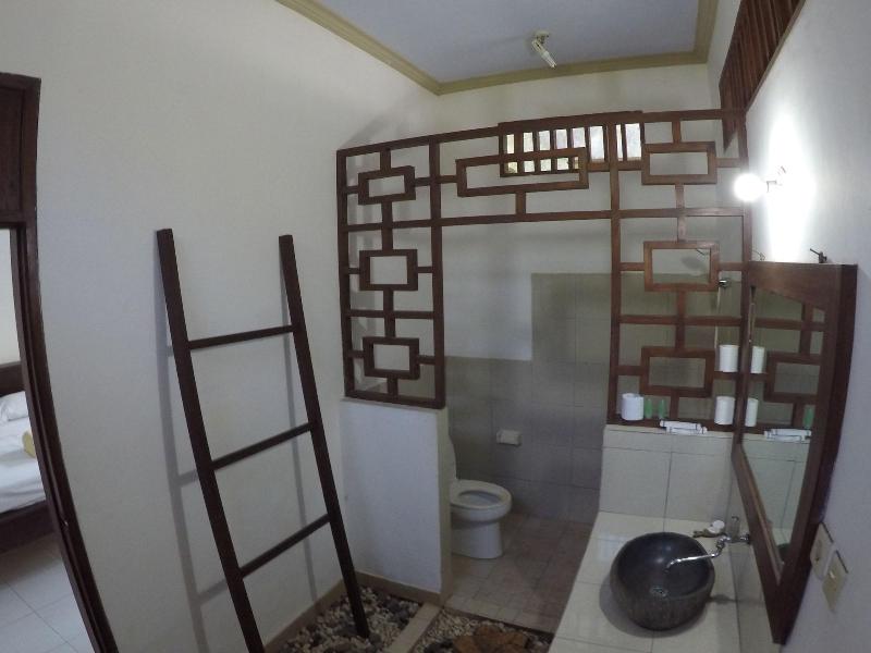 Gili Smile Bungalow - Oda