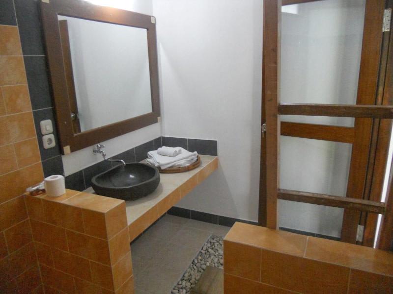 Gili Smile Bungalow - Oda