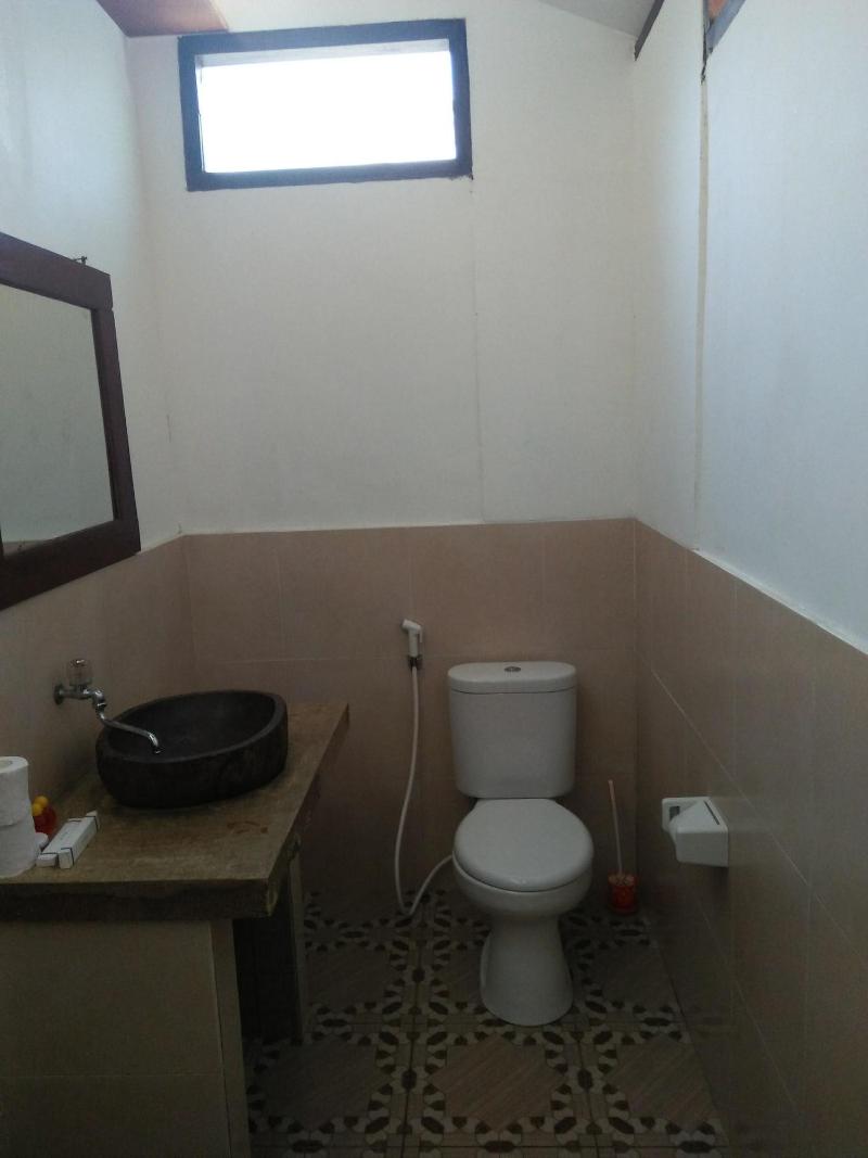 Gili Smile Bungalow - Oda