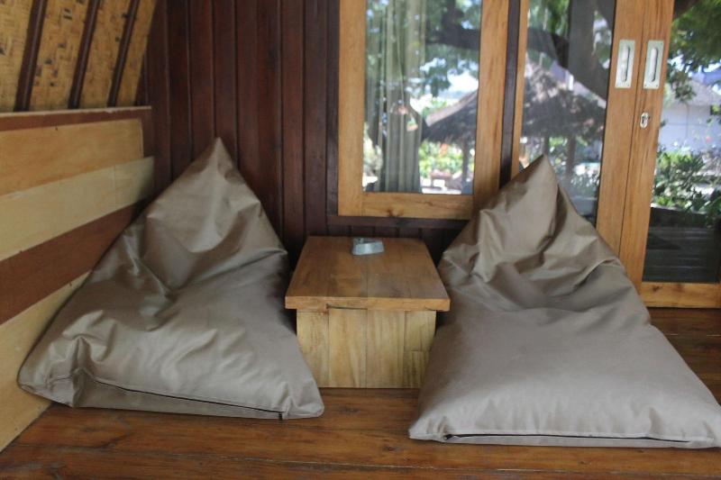 Gili Smile Bungalow - Oda