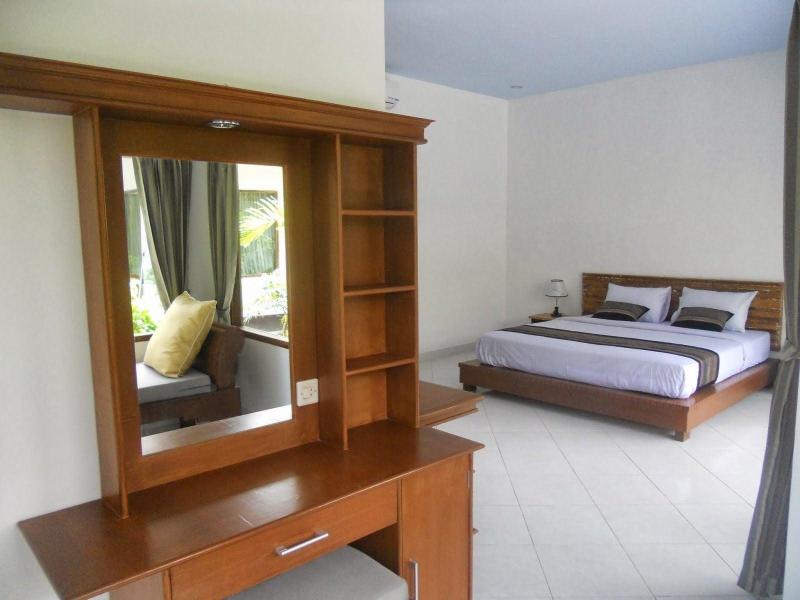 Gili Smile Bungalow - Oda