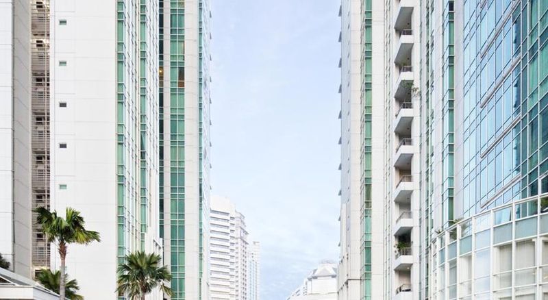 Fraser Residence Sudirman Jakarta - Genel