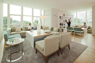 Fraser Residence Sudirman Jakarta fotoÄŸrafÄ±