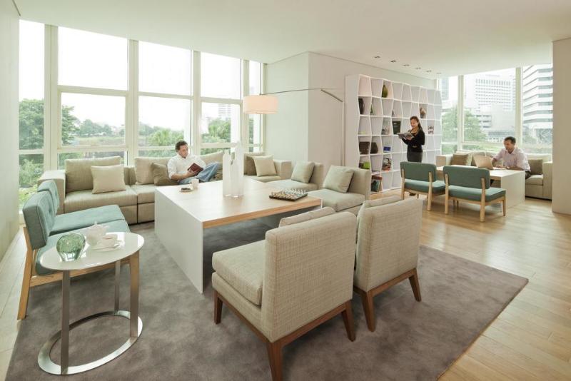 Fraser Residence Sudirman Jakarta - Genel