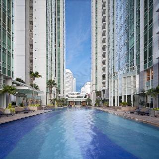 Fraser Residence Sudirman Jakarta fotoÄŸrafÄ±