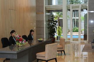 Fraser Residence Sudirman Jakarta fotoÄŸrafÄ±