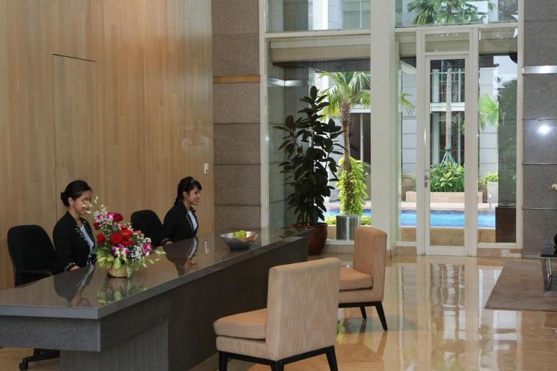 Fraser Residence Sudirman Jakarta - Genel