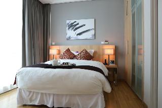 Fraser Residence Sudirman Jakarta fotoÄŸrafÄ±