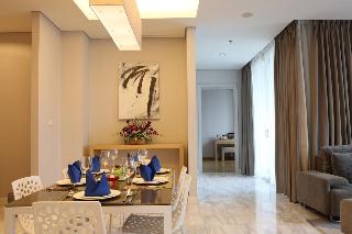 Fraser Residence Sudirman Jakarta fotoÄŸrafÄ±