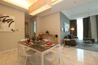Fraser Residence Sudirman Jakarta fotoÄŸrafÄ±