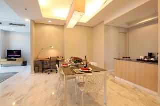 Fraser Residence Sudirman Jakarta fotoÄŸrafÄ±