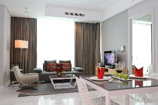 Fraser Residence Sudirman Jakarta fotoÄŸrafÄ±