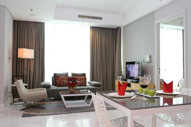 Fraser Residence Sudirman Jakarta - Genel