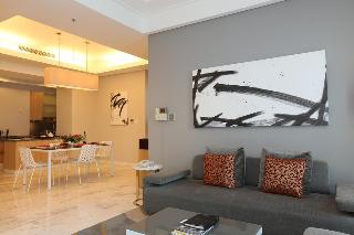 Fraser Residence Sudirman Jakarta fotoÄŸrafÄ±