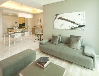 Fraser Residence Sudirman Jakarta fotoÄŸrafÄ±