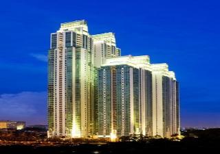 Fraser Residence Sudirman Jakarta otel fotoğrafı