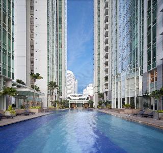 Fraser Residence Sudirman Jakarta fotoÄŸrafÄ±