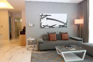 Fraser Residence Sudirman Jakarta fotoÄŸrafÄ±