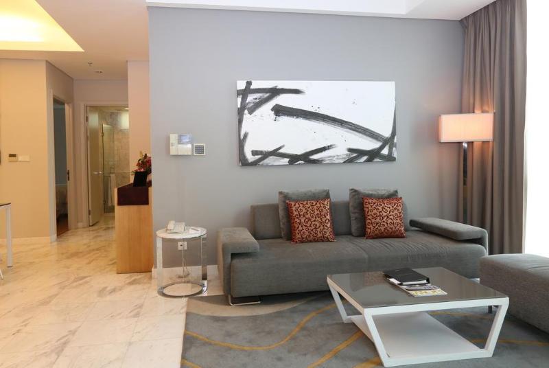 Fraser Residence Sudirman Jakarta - Genel