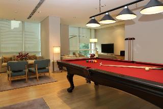 Fraser Residence Sudirman Jakarta fotoÄŸrafÄ±