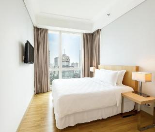 Fraser Residence Sudirman Jakarta fotoÄŸrafÄ±
