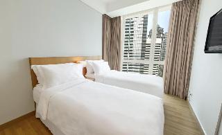 Fraser Residence Sudirman Jakarta fotoÄŸrafÄ±