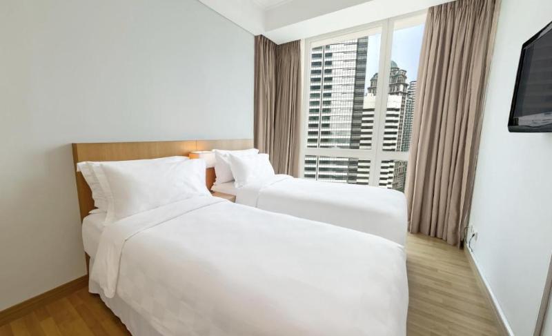 Fraser Residence Sudirman Jakarta - Oda