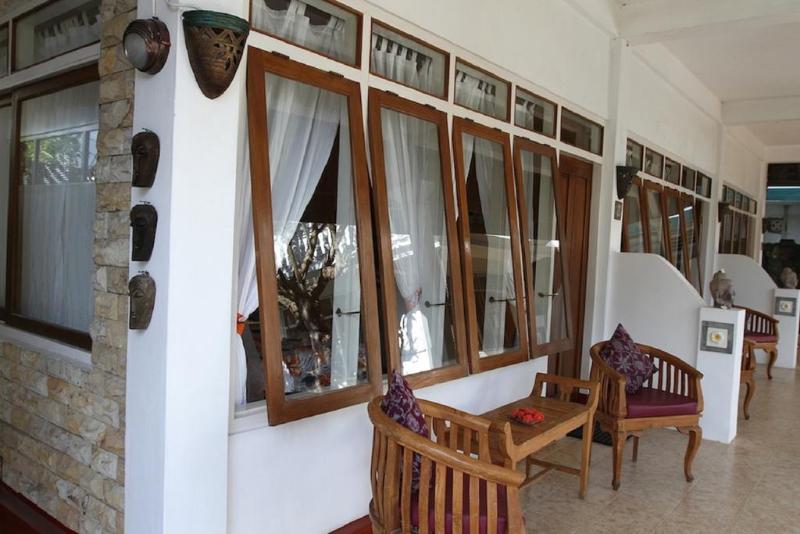 Villa Agung Beach Inn - Genel