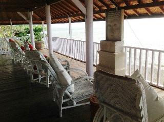 Villa Agung Beach Inn otel fotoğrafı