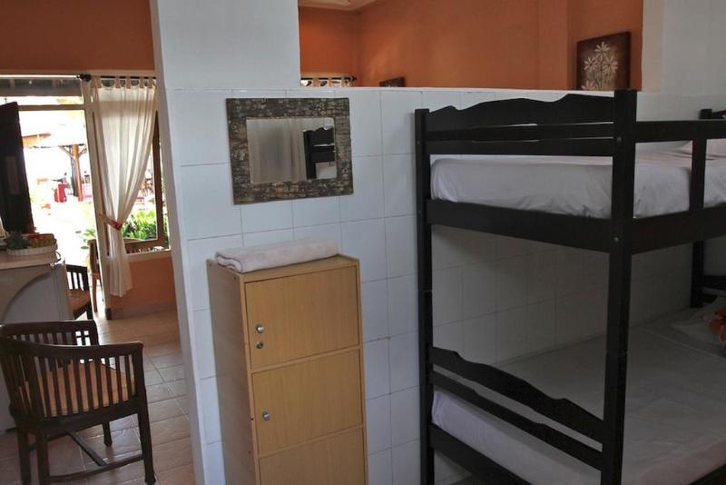 Villa Agung Beach Inn - Genel
