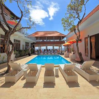 Villa Agung Beach Inn fotoÄŸrafÄ±